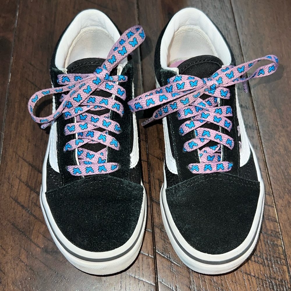 Butterfly Vans